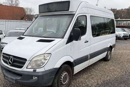 Mercedes-Benz Sprinter 581.520 km 6.890 &euro; Würzburg 97076