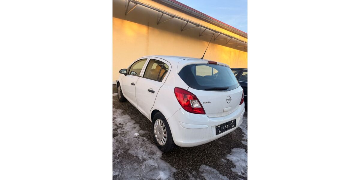 Opel Corsa 154.000 km 950 &euro; Ebersdorf bei Coburg 96237