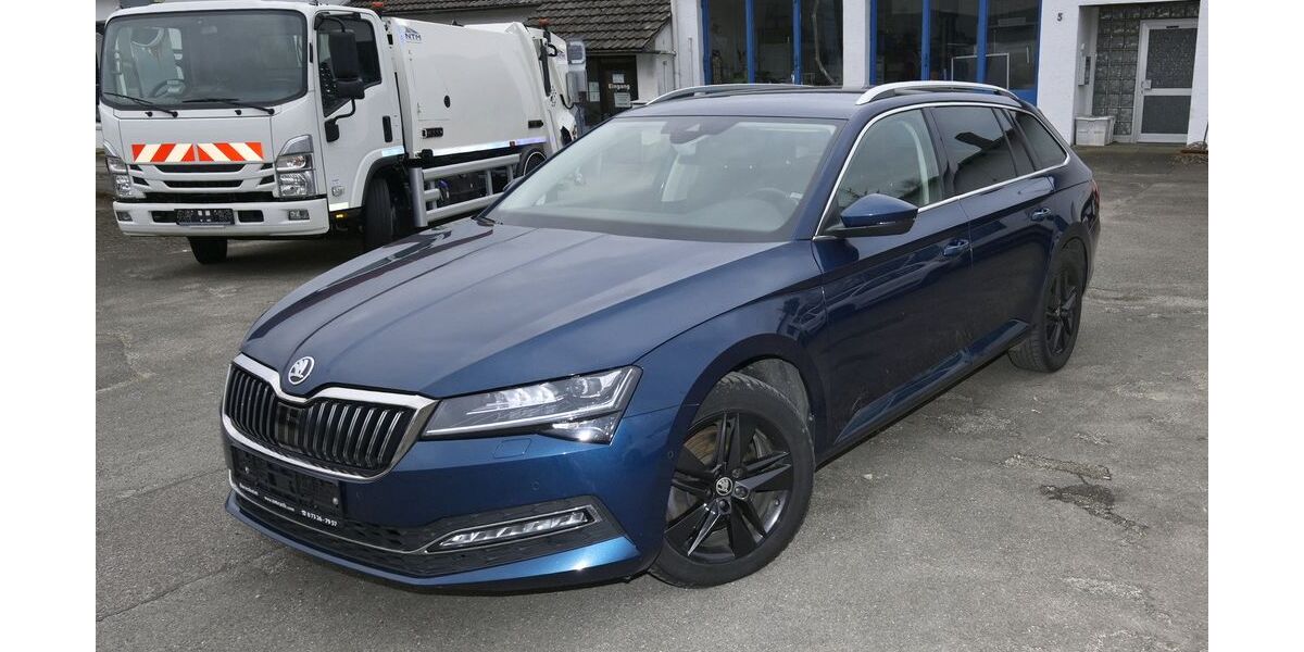 Skoda Superb 109.523 km 20.111 &euro; Neresheim 73450