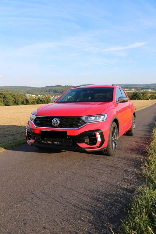 T-Roc