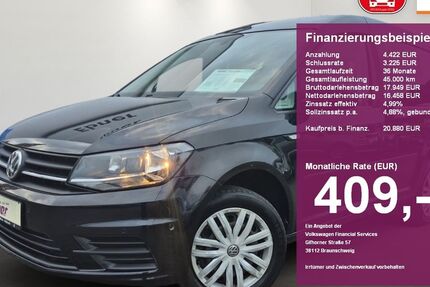 VW Caddy 61.100 km 20.420 &euro; Albbruck 79774