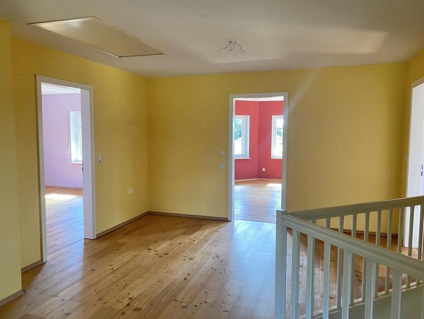 Platz ohne Ende – Einfamilienhaus zu vermieten