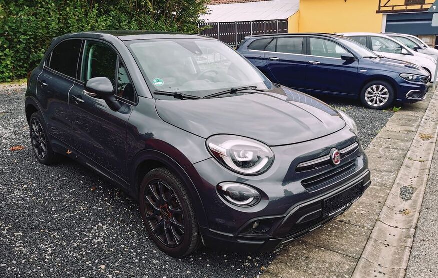 Fiat 500X 84.500 km 12.900 € Hendungen 97640
