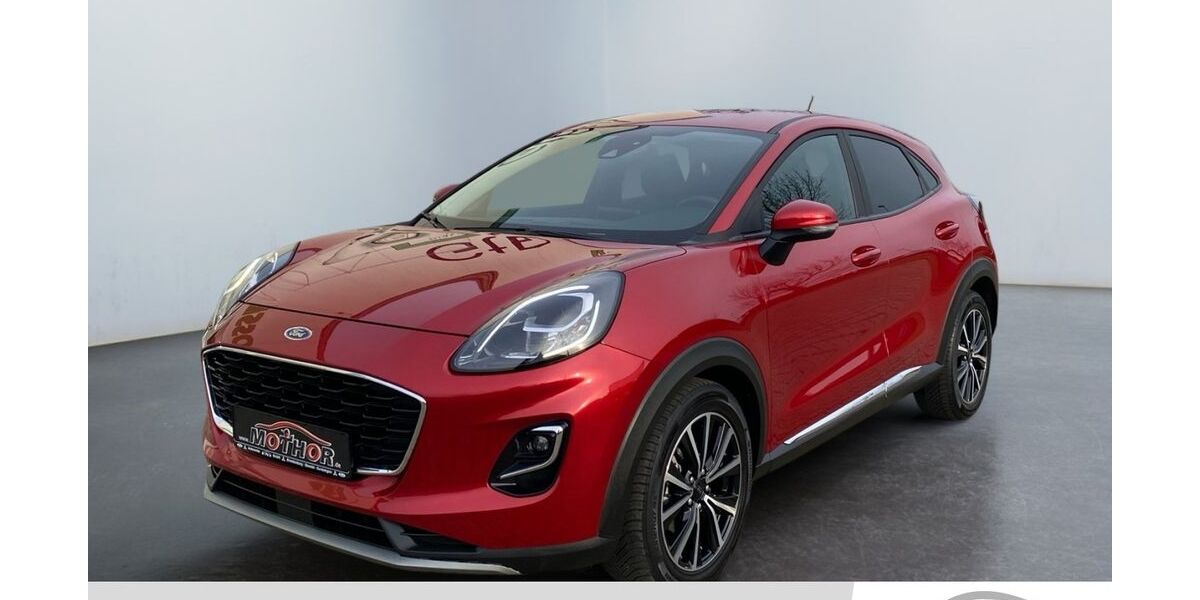 Ford Puma 64.546 km 14.186 &euro; Gardelegen 39638