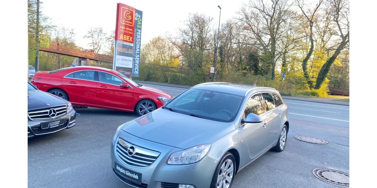 Opel Insignia 189.078 km 3.990 &euro; Gütersloh 33334