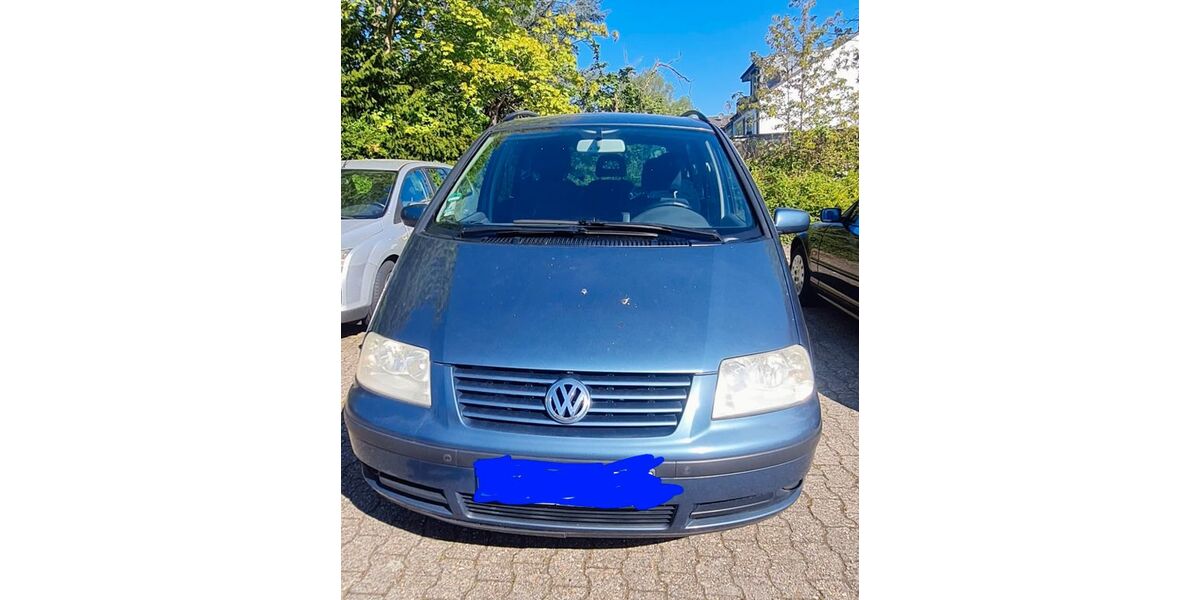 VW Sharan 275.000 km 1.100 &euro; Aachen 52074