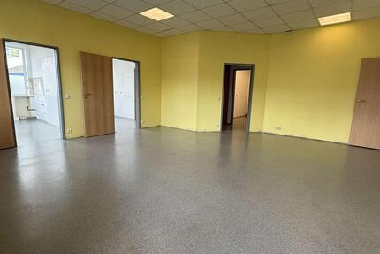 Vielseitig nutzbare Gewerbefläche mit flexibler Raumaufteilung - 1A Lage in Linden. zimmer