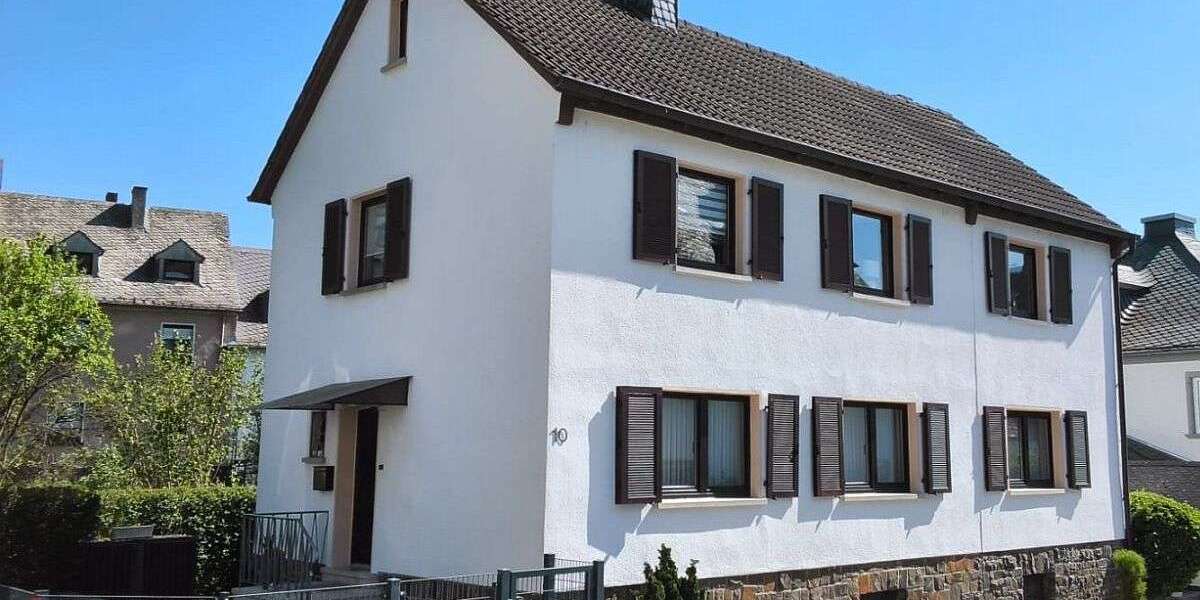 Einfamilienhaus Kirn - 6 Zimmer, 145 m&sup2;, 199.000&euro; | Angebot:26762604