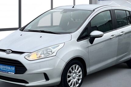 Ford B-Max 66.397 km 8.790 € Stollberg 09366
