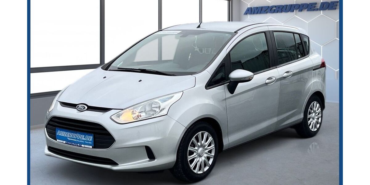 Ford B-Max 66.397 km 8.790 &euro; Stollberg 09366