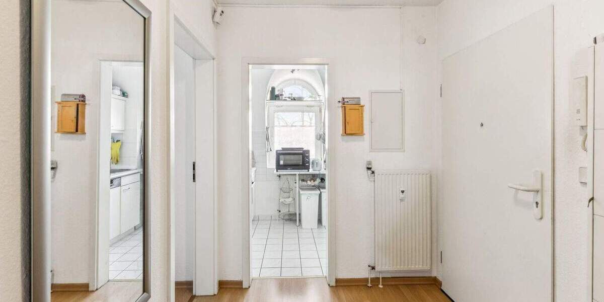 Etagenwohnung Glienicke/Nordbahn Nordbahn - 2 Zimmer, 51 m&sup2;, 149.000&euro; | Angebot:25266574