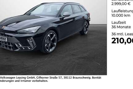 Cupra Leon 21.472 km 29.990 &euro; Vechta 49377