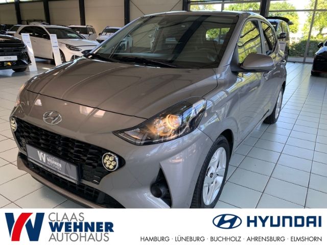 Hyundai i10 47.010 km 11.450 &euro; Hamburg 22525