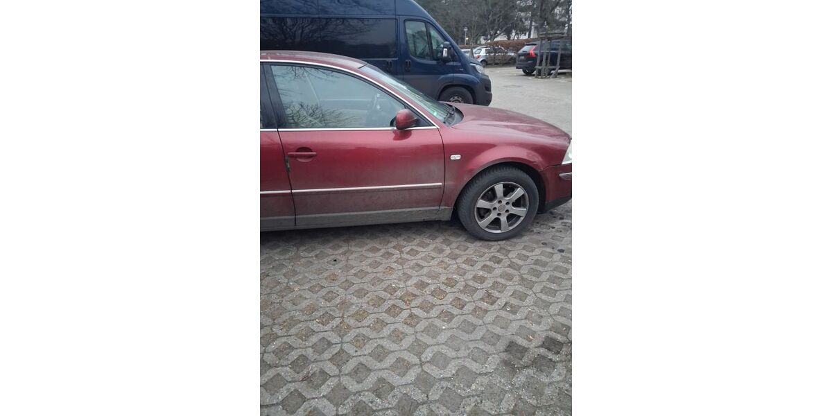 VW Passat 141.500 km 3.250 &euro; Berlin 13435