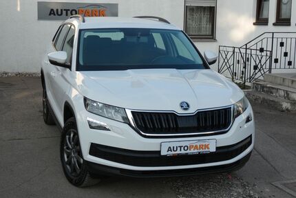 Skoda Kodiaq 209.000 km 15.490 &euro; Crailsheim 74564