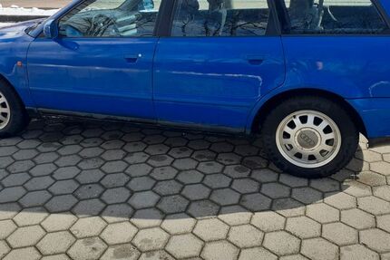 Audi A4 433.000 km 1.600 &euro; Aufseß 91347