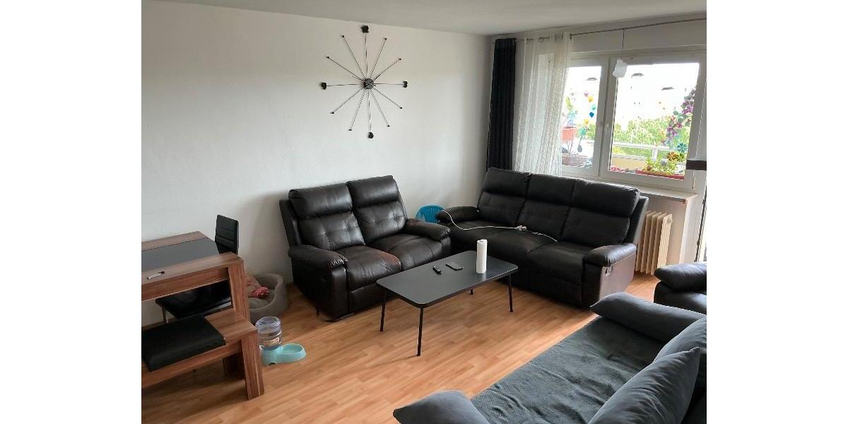 Etagenwohnung Hanau Lamboy - 3 Zimmer, 72 m&sup2;, 643&euro; | Angebot:26679448