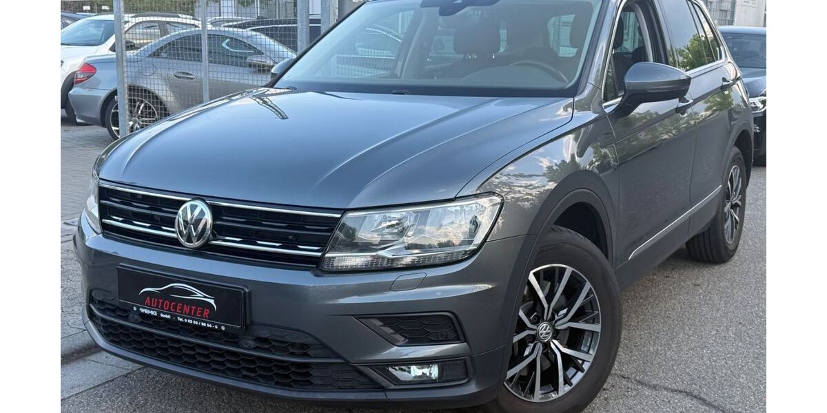 VW Tiguan 108.000 km 22.900 &euro; Weinheim 69469