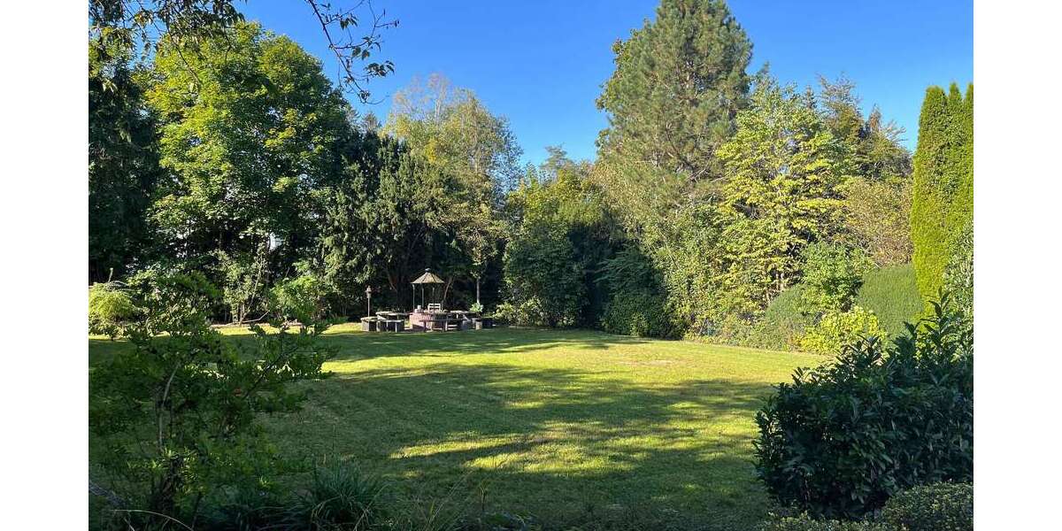 Einfamilienhaus Grünwald - 10 Zimmer, 458 m&sup2;, 6.900.000&euro; | Angebot:25442878