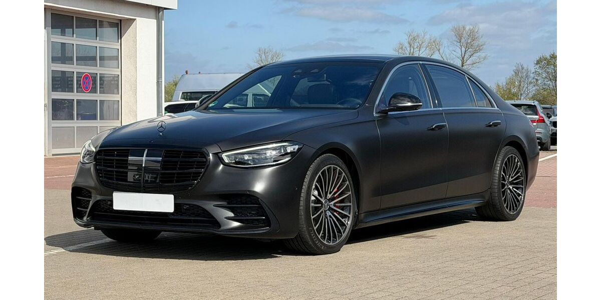 Mercedes-Benz S 500 84.756 km 89.900 &euro; Jüterbog 14913