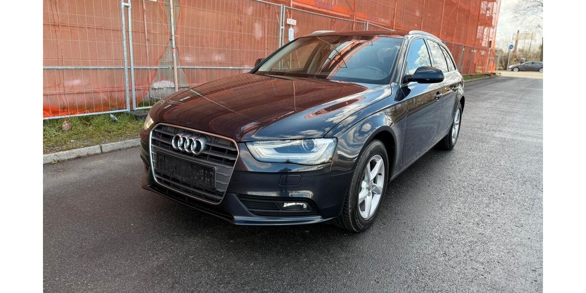 Audi A4 167.000 km 6.999 &euro; Berlin 12057