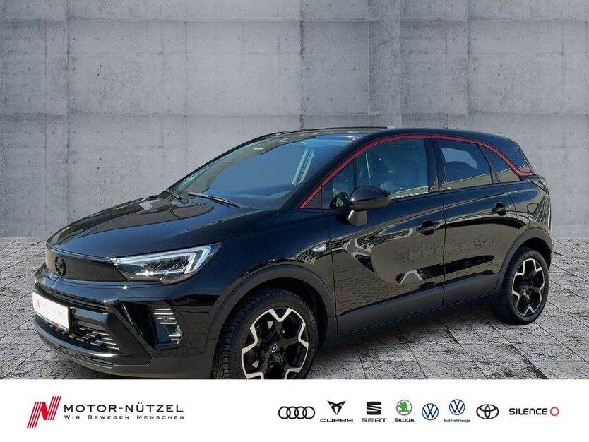 Opel Crossland (X) 81.182 km 15.930 € Bayreuth 95448