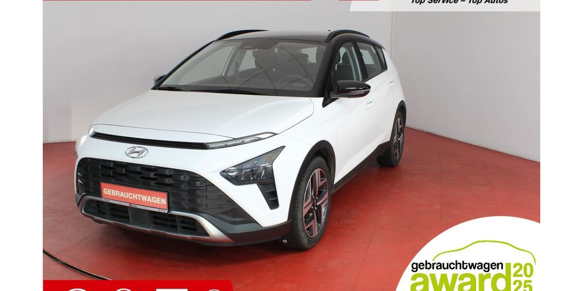 Hyundai BAYON 52.444 km 14.489 &euro; Horn-Bad Meinberg 32805