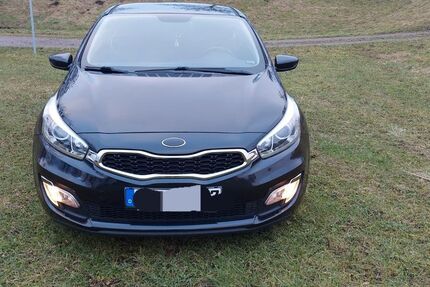 Kia ceed / Ceed 89.500 km 7.799 € SANGERHAUSEN 06526
