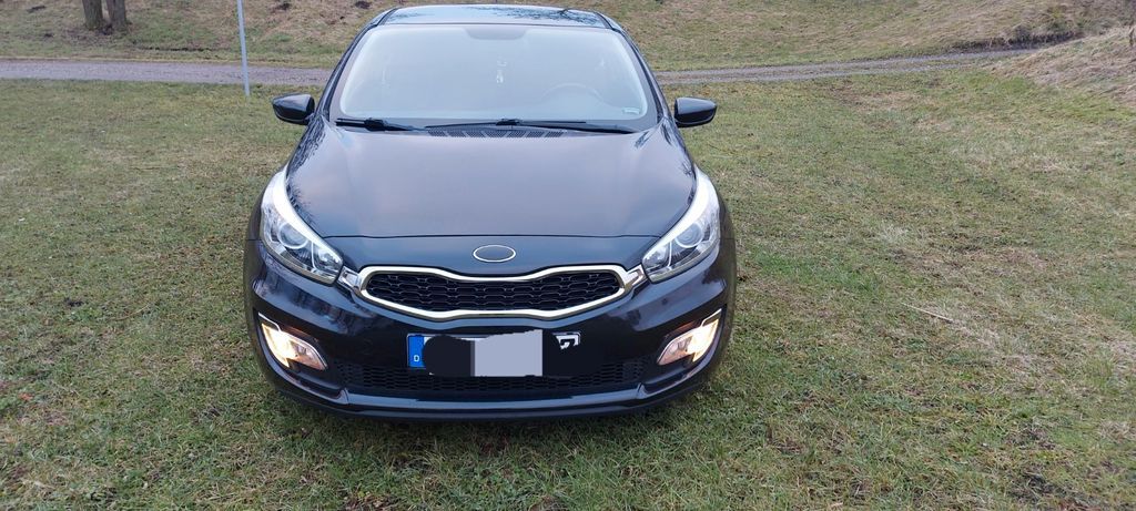 Kia ceed / Ceed 89.500 km 7.799 € SANGERHAUSEN 06526