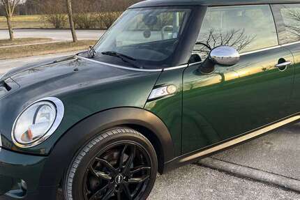Mini Cooper S 146.000 km 9.000 &euro; Bibertal 89346