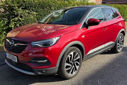 Opel Grandland (X) 63.056 km 12.900 &euro; Frankfurt 65931