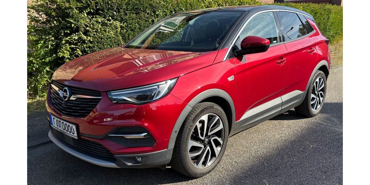 Opel Grandland (X) 63.056 km 12.900 &euro; Frankfurt 65931