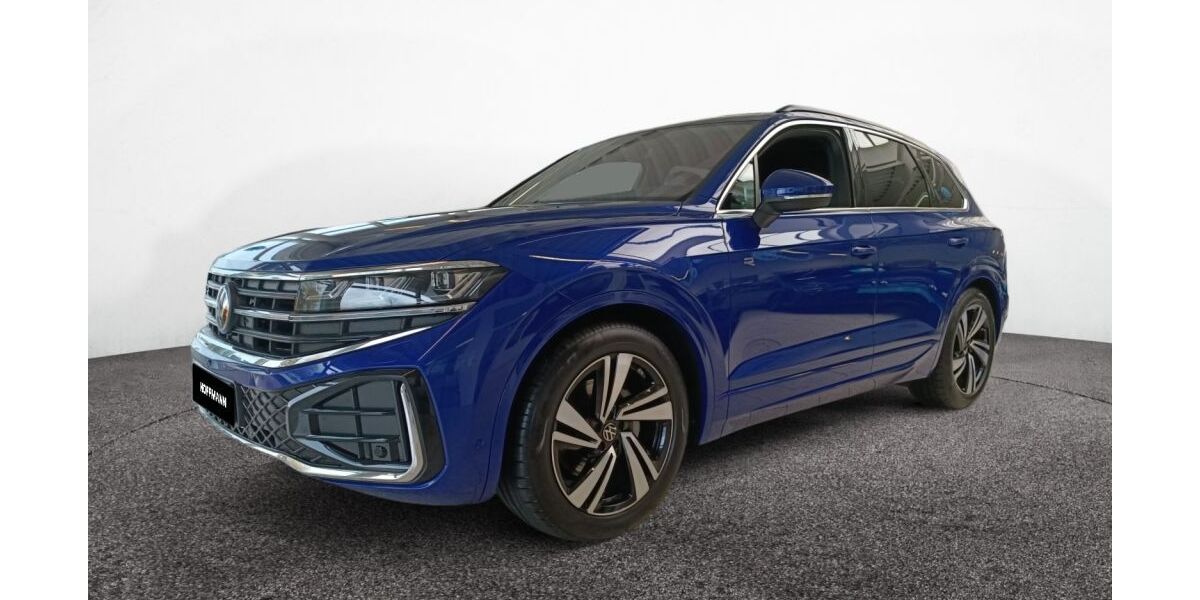 VW Touareg 33.200 km 63.990 &euro; Pößneck 07381
