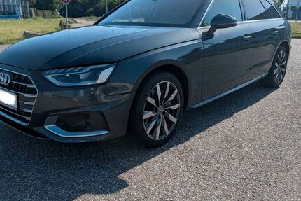 Audi A4 37.540 km 23.900 &euro; Baden-Baden 76530