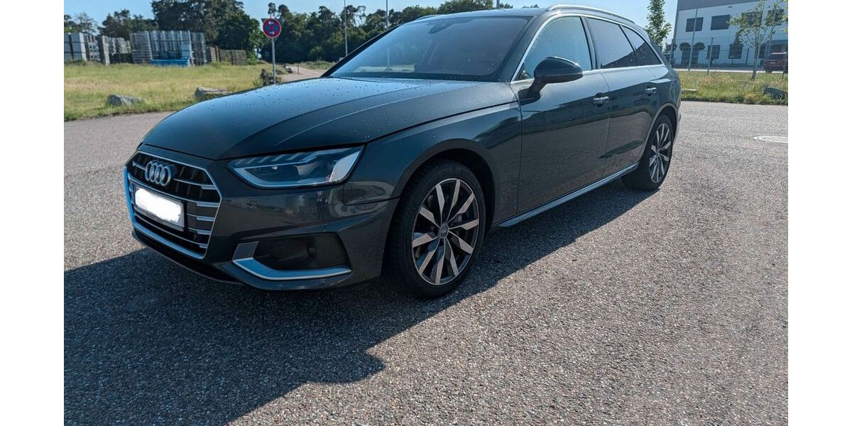 Audi A4 37.540 km 25.190 &euro; Baden-Baden 76530
