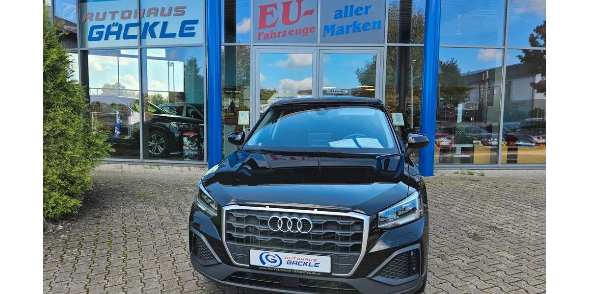 Audi Q2 6.200 km 23.990 € Oberderdingen-Flehingen 75038