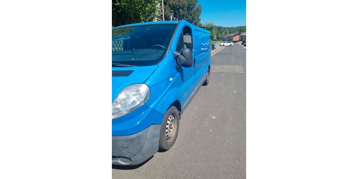 Renault Trafic 221.000 km 3.900 &euro; Runkel-Wirbelau 65594