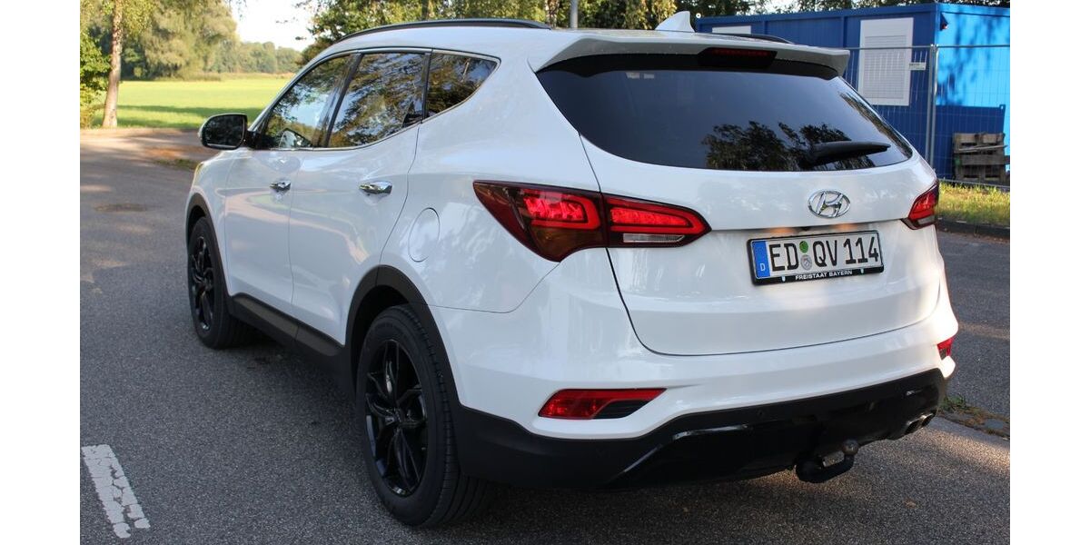 Hyundai SANTA FE 80.000 km 22.990 &euro; Wörth 85457