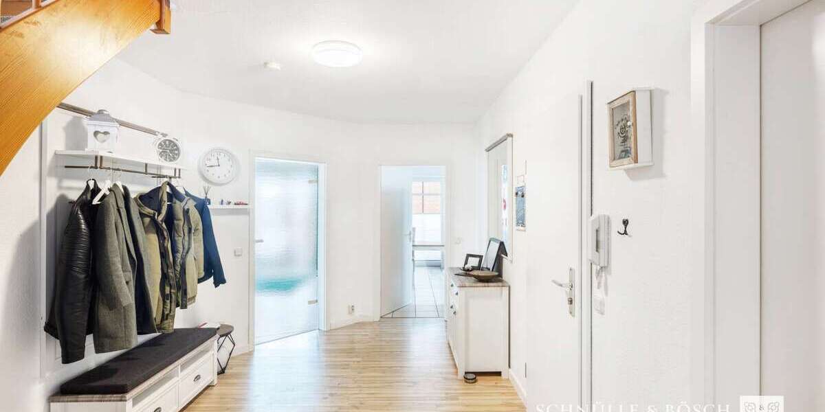 Etagenwohnung Fredenbeck - 4 Zimmer, 144 m&sup2;, 355.000&euro; | Angebot:25892317