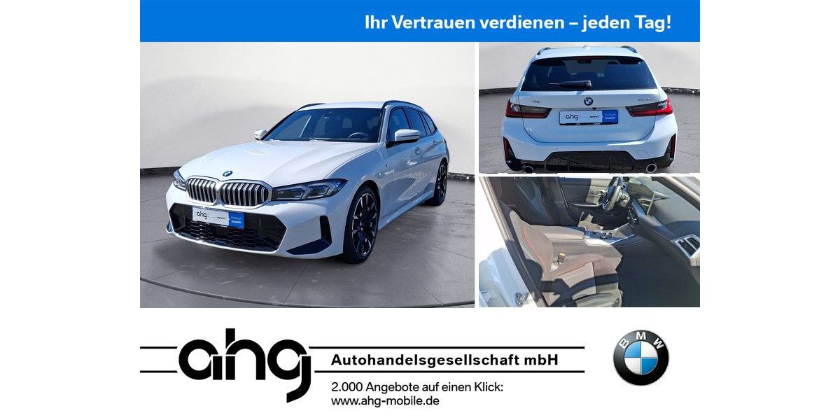 BMW 320 22.518 km 44.360 &euro; Emmendingen 79312