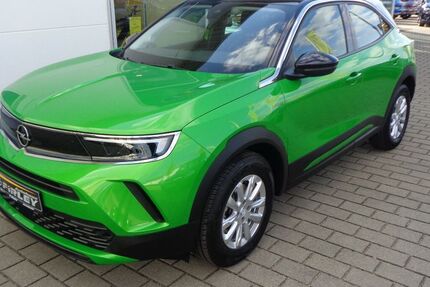 Opel Mokka 38.995 km 18.900 &euro; Aulendorf 88326