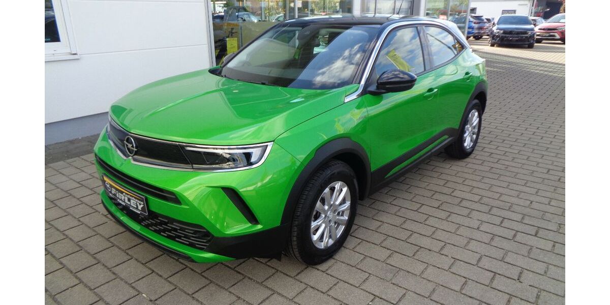 Opel Mokka 38.995 km 18.900 &euro; Aulendorf 88326