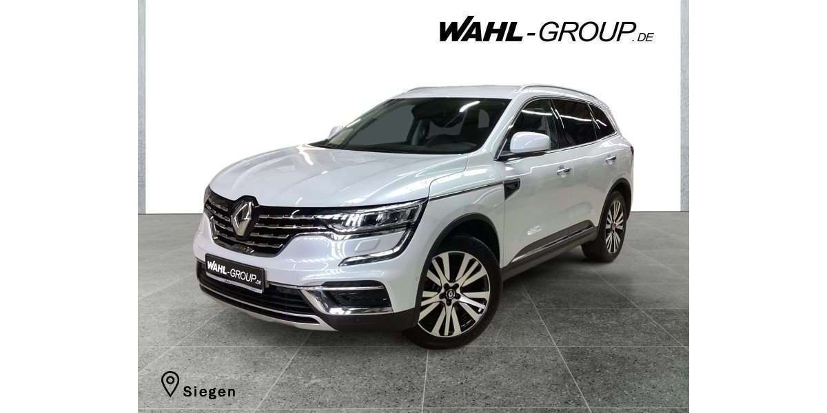Renault Koleos 85.053 km 26.990 &euro; Siegen 57076