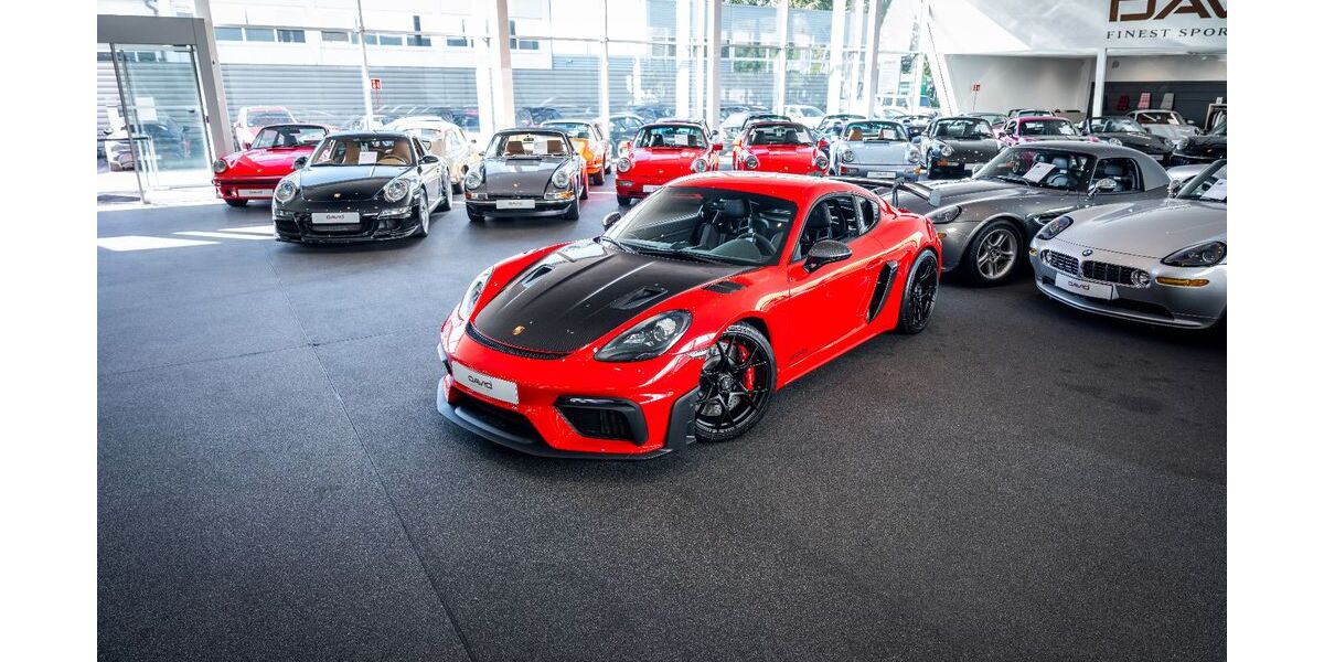 Porsche Cayman 2.682 km 153.718 &euro; Hamburg 22047