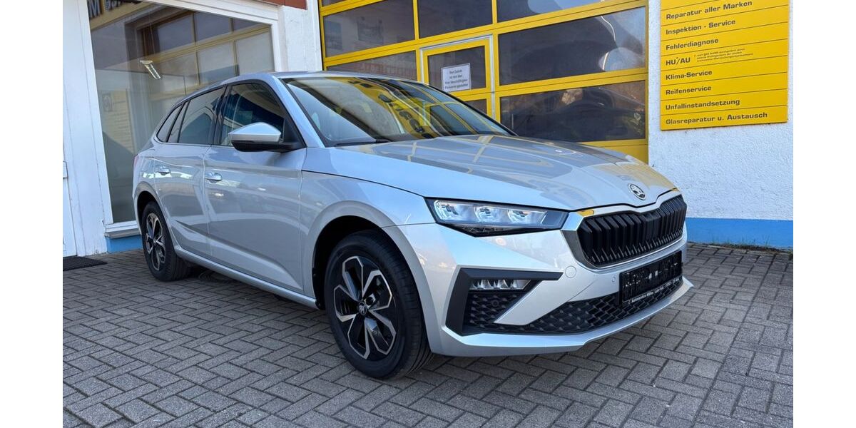 Skoda Scala 11.000 km 19.180 &euro; Lahr 77933
