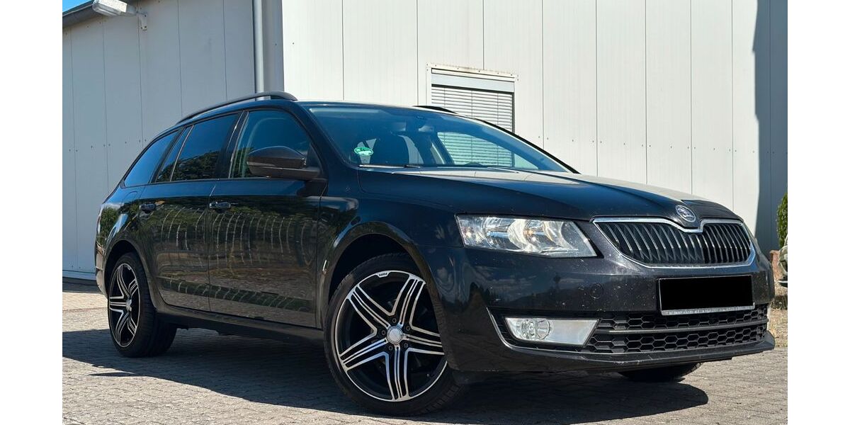 Skoda Octavia 220.000 km 5.999 &euro; Heusenstamm 63150