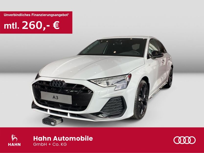 Audi A3 1.270 km 38.790 € Göppingen 73037