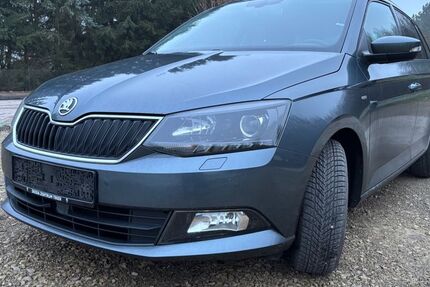 Skoda Fabia 86.000 km 10.800 &euro; Schöndorf 54316