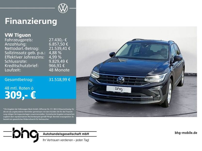 Tiguan