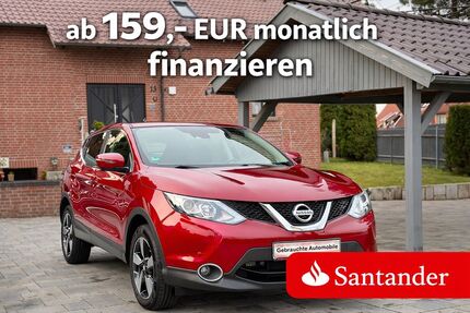 Nissan Qashqai 60.000 km 11.689 &euro; Altenburg 04600